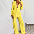 Lauren | Elegant Tailored Blazer Set - Picela