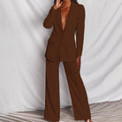 Lauren | Elegant Tailored Blazer Set - Picela