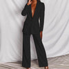 Lauren | Elegant Tailored Blazer Set - Picela