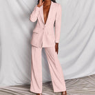 Lauren | Elegant Tailored Blazer Set - Picela