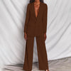 Lauren | Elegant Tailored Blazer Set - Picela