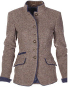 Megan | Elegant Wool Jacket - Picela