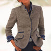 Megan | Elegant Wool Jacket - Picela