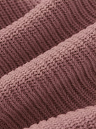 Melissa | Elegant Open-Knit Boat-Neck Sweater - Picela