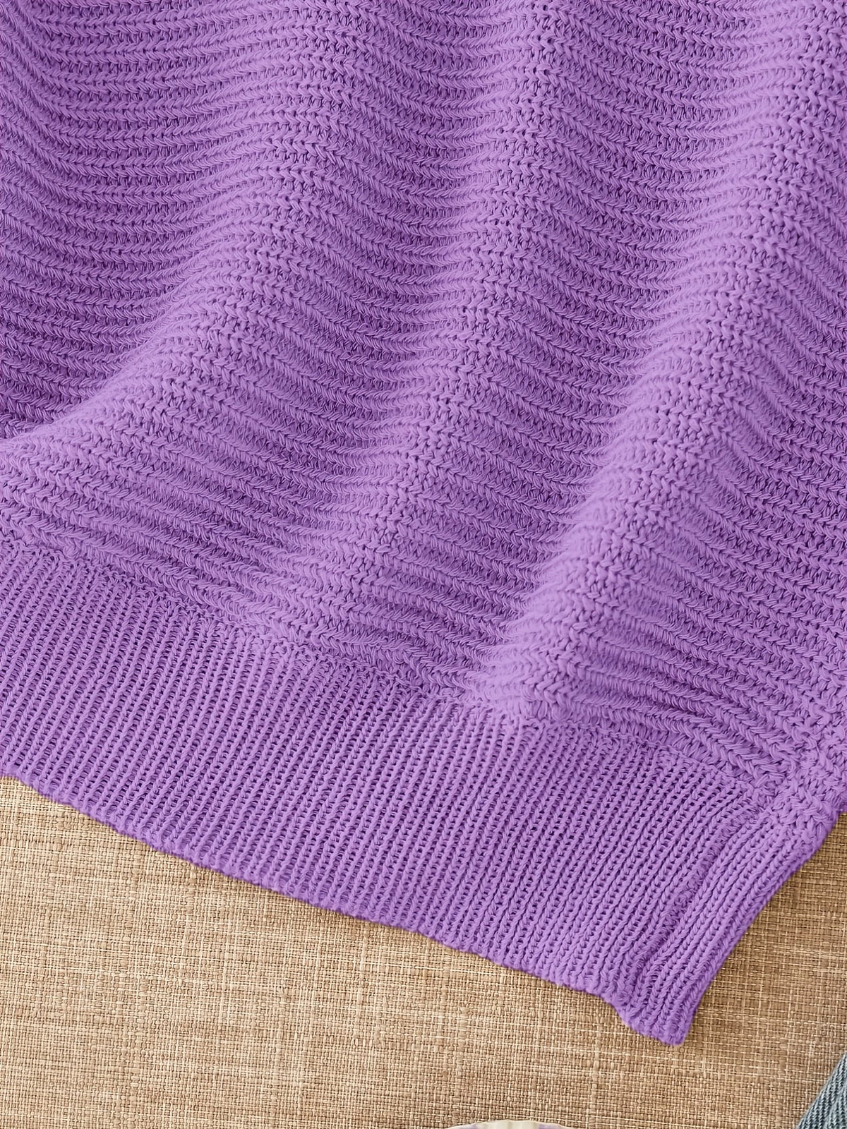 Melissa | Elegant Open-Knit Boat-Neck Sweater - Picela