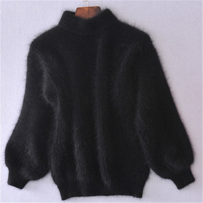 Nicole | Cozy Fuzzy Oversized Sweater - Picela