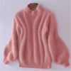 Nicole | Cozy Fuzzy Oversized Sweater - Picela