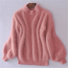 Nicole | Cozy Fuzzy Oversized Sweater - Picela