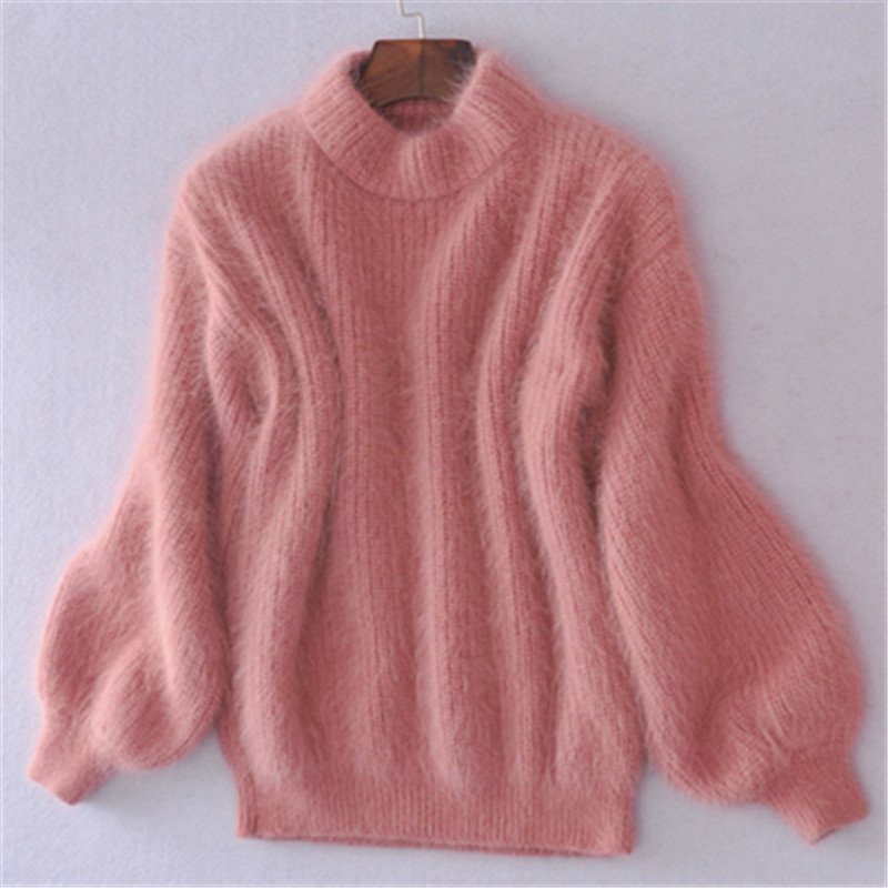 Nicole | Cozy Fuzzy Oversized Sweater - Picela