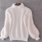 Nicole | Cozy Fuzzy Oversized Sweater - Picela