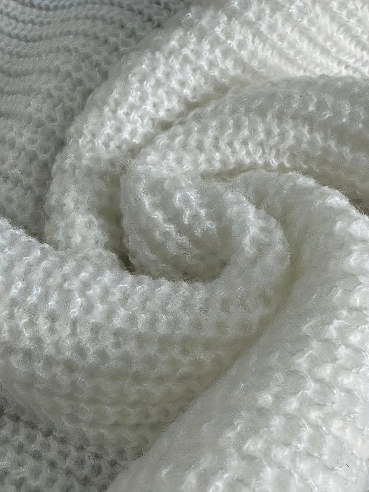 Rachel | Elegant Cowl-Neck Button Sweater - Picela
