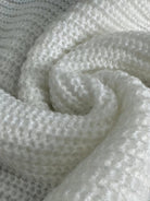 Rachel | Elegant Cowl-Neck Button Sweater - Picela