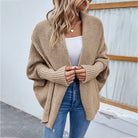 Rachel | Elegant Oversized Chunky Cardigan - Picela