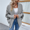 Rachel | Elegant Oversized Chunky Cardigan - Picela
