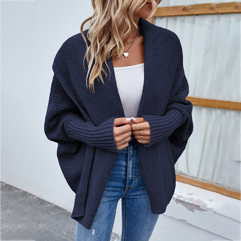 Rachel | Elegant Oversized Chunky Cardigan - Picela