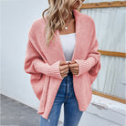 Rachel | Elegant Oversized Chunky Cardigan - Picela