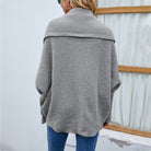 Rachel | Elegant Oversized Chunky Cardigan - Picela