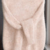 Rachel | Soft Fuzzy Crewneck Sweater - Picela