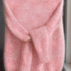 Rachel | Soft Fuzzy Crewneck Sweater - Picela