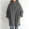 Rebecca | Cozy Oversized Fleece Jacket - Picela