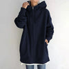 Rebecca | Cozy Oversized Fleece Jacket - Picela