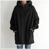 Rebecca | Cozy Oversized Fleece Jacket - Picela