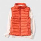 Rebecca | Cozy Quilted Puffer Vest - Picela