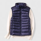 Rebecca | Cozy Quilted Puffer Vest - Picela