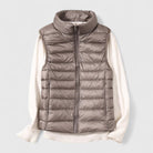 Rebecca | Cozy Quilted Puffer Vest - Picela