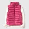 Rebecca | Cozy Quilted Puffer Vest - Picela