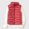 Rebecca | Cozy Quilted Puffer Vest - Picela