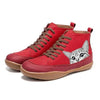 Rebecca | Stylish Cat Ankle Boots - Picela