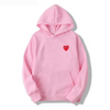 Sarah | Cozy Graphic Heart Sweater - Picela