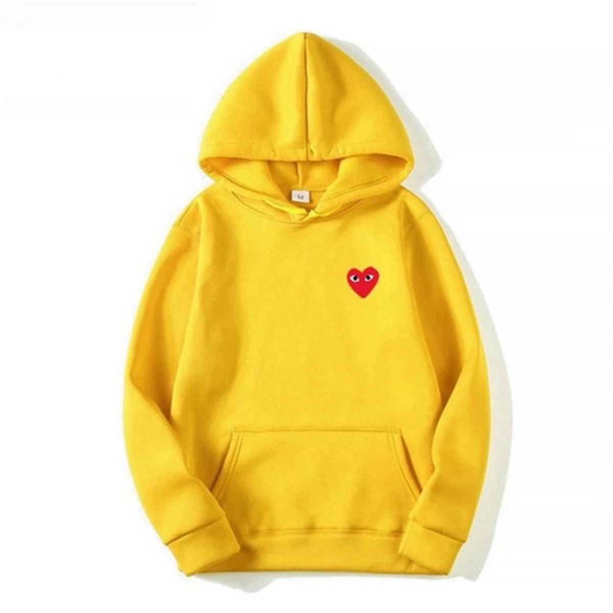 Sarah | Cozy Graphic Heart Sweater - Picela