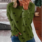 Sarah | Elegant Polka Dot Sweater - Picela