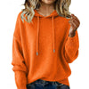 Stephanie | Elegant Hooded Knit Sweater - Picela