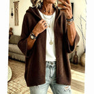 Scarlett | Elegant Batwing Knit Cardigan