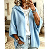Scarlett | Elegant Batwing Knit Cardigan