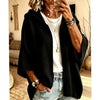 Scarlett | Elegant Batwing Knit Cardigan