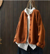 Rachel | Elegant Oversized Knit Cardigan