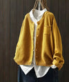 Rachel | Elegant Oversized Knit Cardigan
