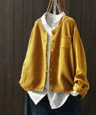 Rachel | Elegant Oversized Knit Cardigan