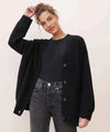 Isabella | Elegant Cashmere V-Neck Cardigan