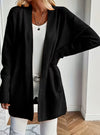 Lauren | Elegant Draped Batwing Cardigan