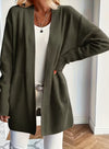 Lauren | Elegant Draped Batwing Cardigan