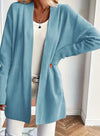 Lauren | Elegant Draped Batwing Cardigan