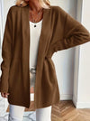 Lauren | Elegant Draped Batwing Cardigan