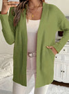 Lauren | Elegant Draped Batwing Cardigan