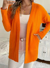 Lauren | Elegant Draped Batwing Cardigan
