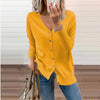 Olivia | Elegant V-Neck Knit Cardigan